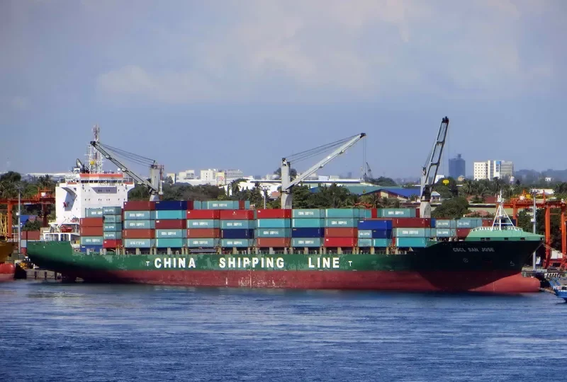 MAERSK NEWARK Container Ship IMO 9402615 photo 5