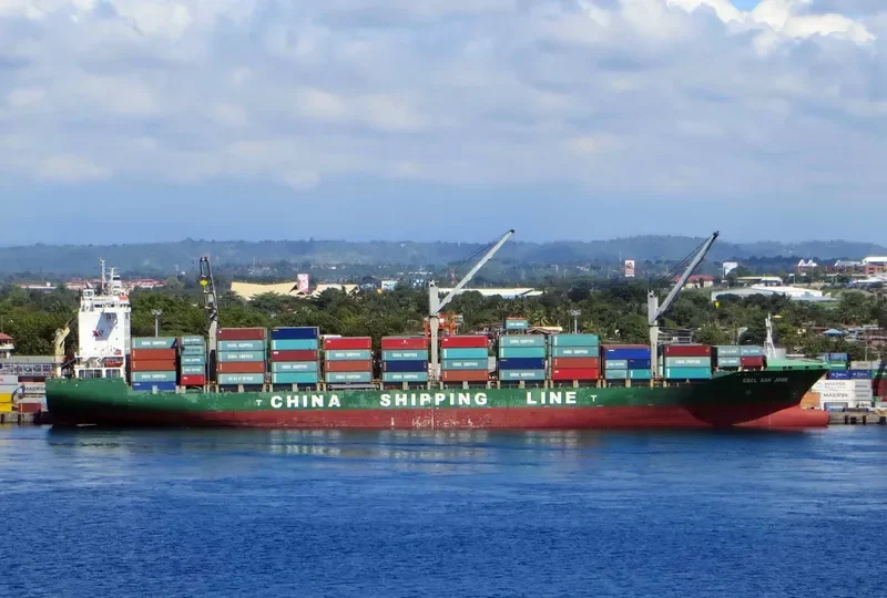 MAERSK NEWARK Container Ship IMO 9402615 photo 6