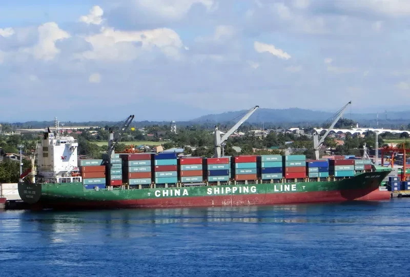 MAERSK NEWARK Container Ship IMO 9402615 photo 7