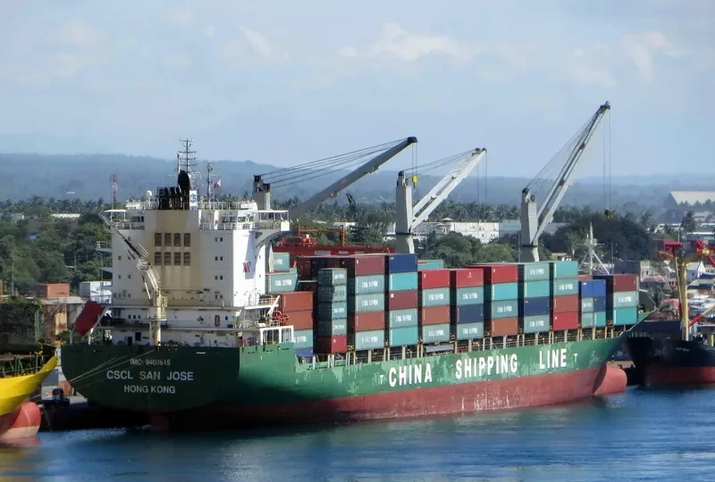 MAERSK NEWARK Container Ship IMO 9402615 photo 8