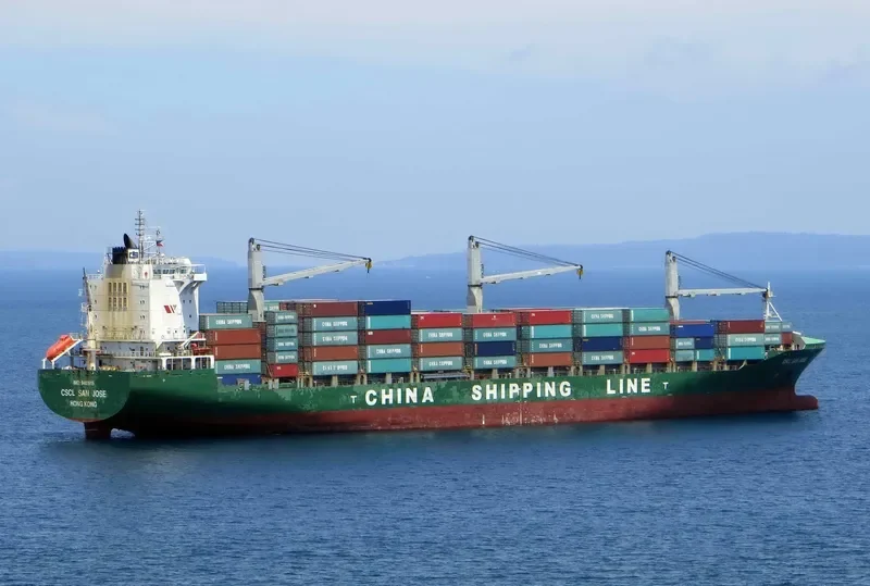 MAERSK NEWARK Container Ship IMO 9402615 photo 9