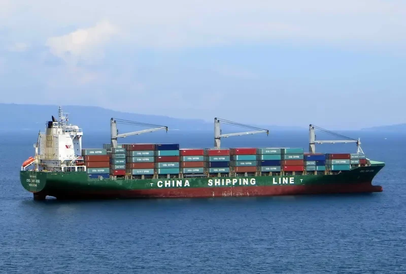 MAERSK NEWARK Container Ship IMO 9402615 photo 10