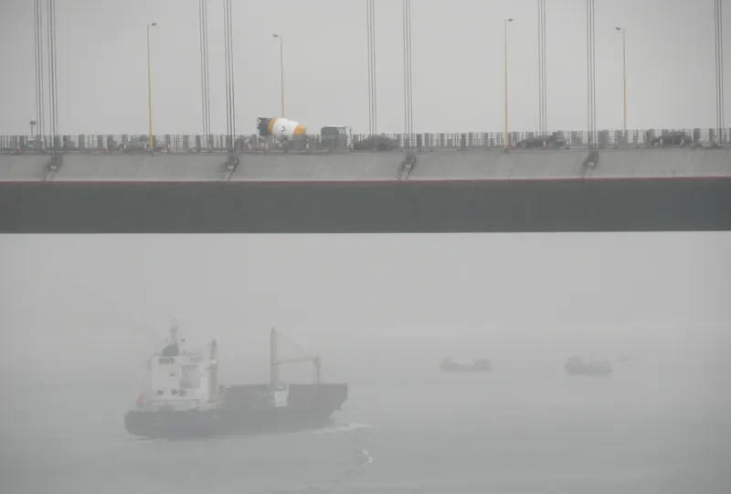 CSCL CALLAO Container Ship IMO 9402627 photo 2