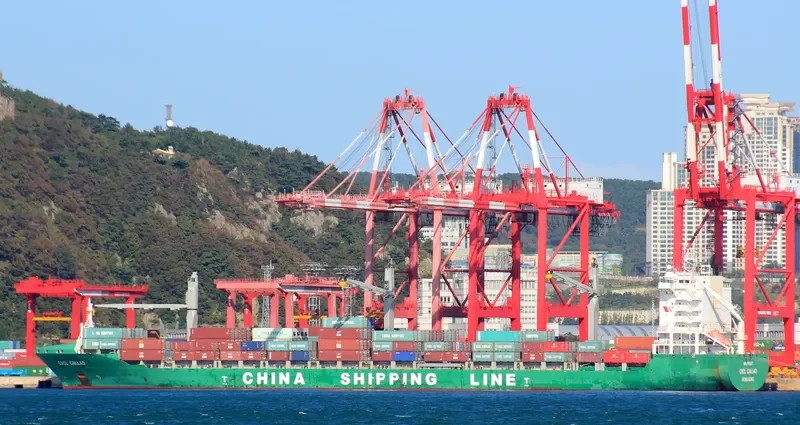 CSCL CALLAO Container Ship IMO 9402627 photo 5