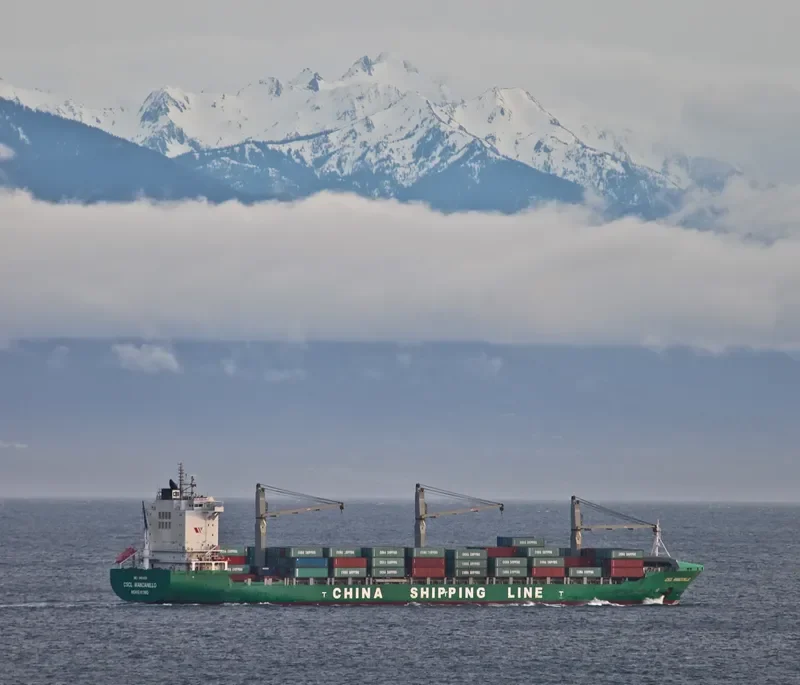 CSCL MANZANILLO Container Ship IMO 9402639 photo 5