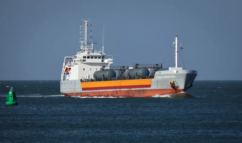 STAR CURACAO Tanker IMO 9402653