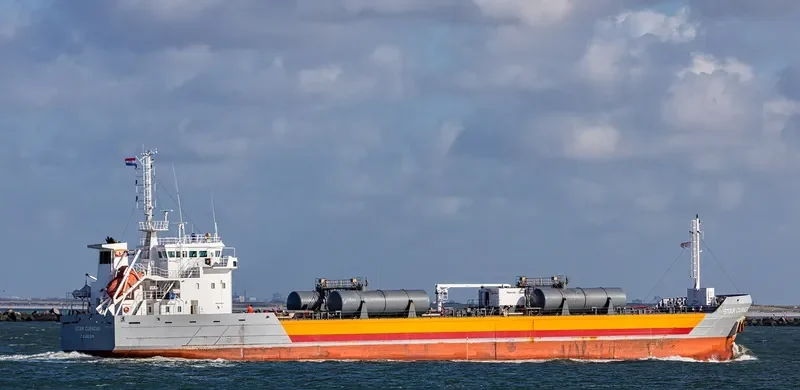 STAR CURACAO Tanker IMO 9402653 photo 3