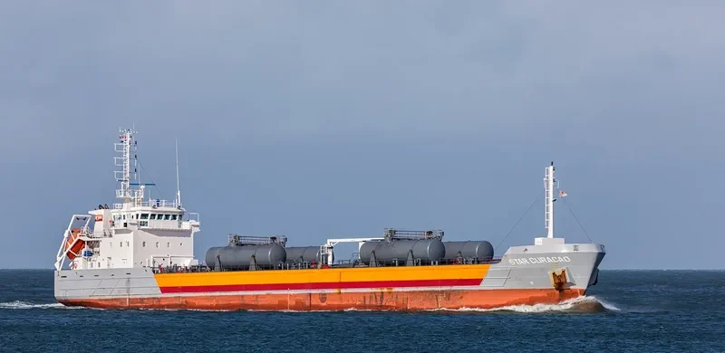 STAR CURACAO Tanker IMO 9402653 photo 4
