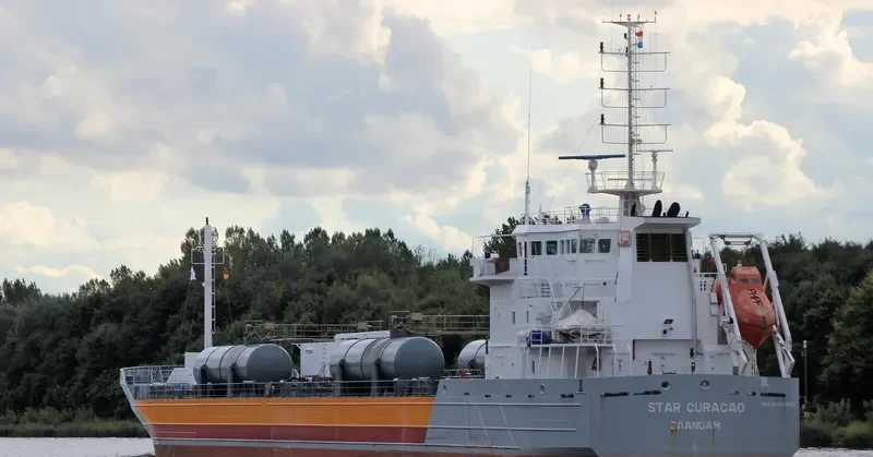 STAR CURACAO Tanker IMO 9402653 photo 7