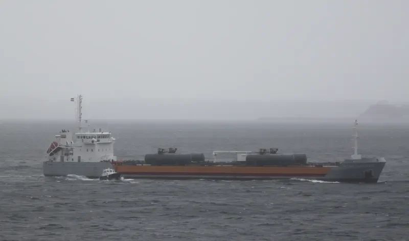 STAR CURACAO Tanker IMO 9402653 photo 9
