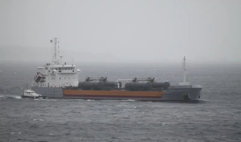 STAR CURACAO Tanker IMO 9402653 photo 10