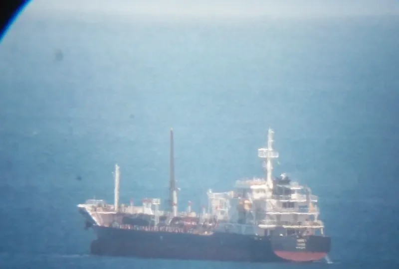 WALTZ Tanker IMO 9402665 photo 2