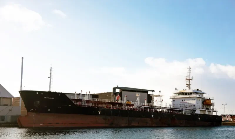 WALTZ Tanker IMO 9402665 photo 5