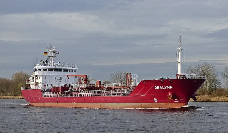 ORALYNN Tanker IMO 9402677 photo 5