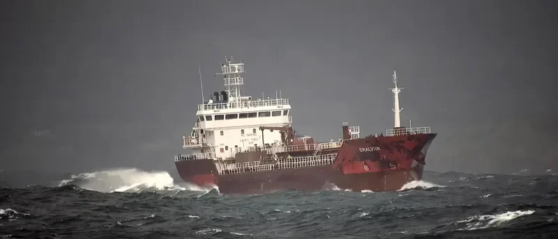 ORALYNN Tanker IMO 9402677 photo 8
