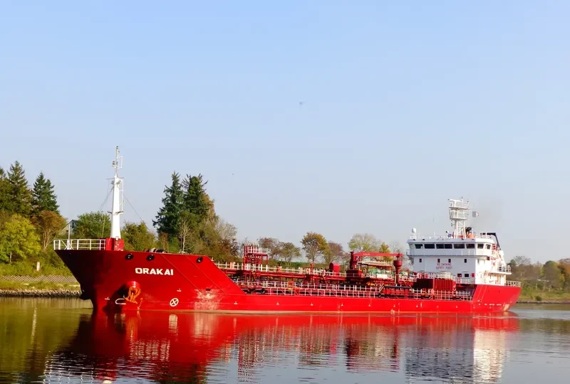 ORAKAI Tanker IMO 9402689 photo 2