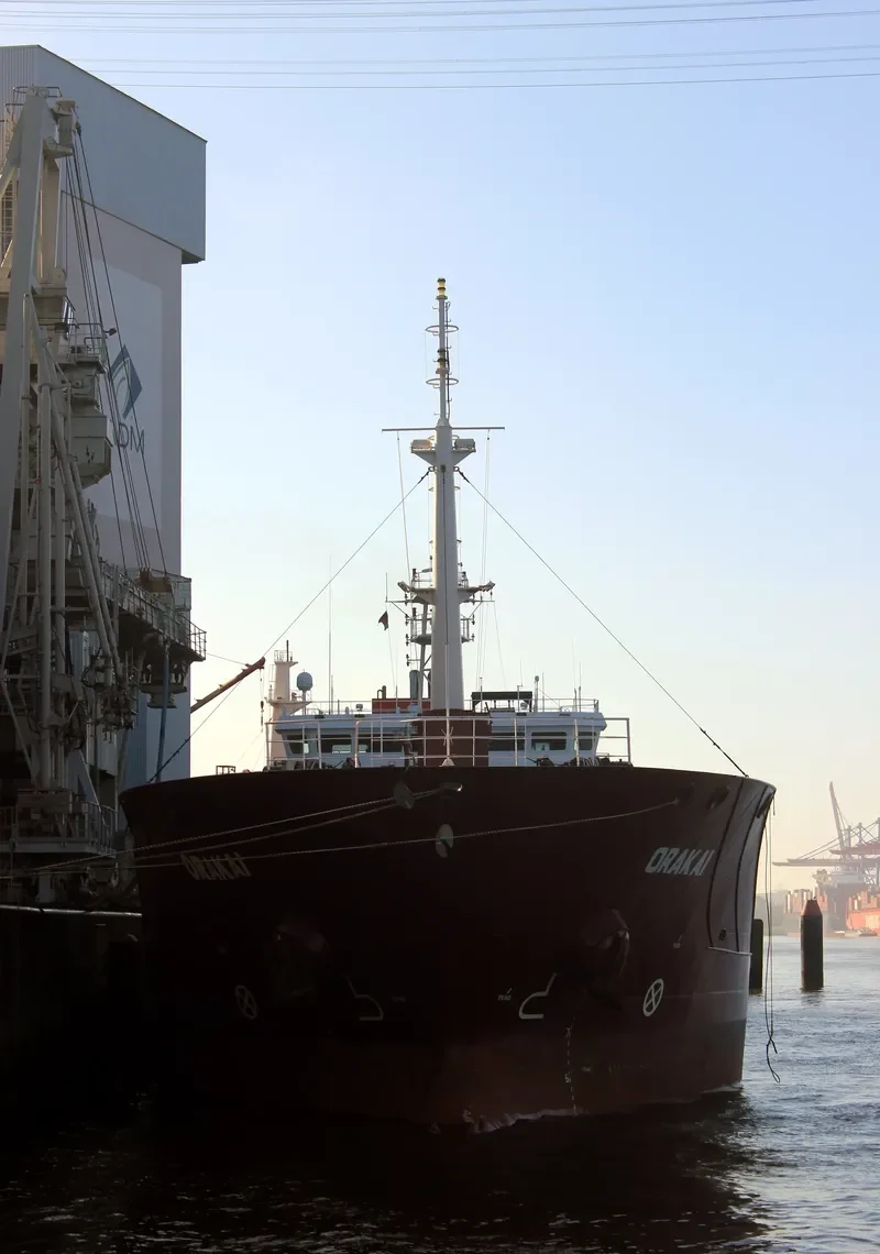 ORAKAI Tanker IMO 9402689 photo 4