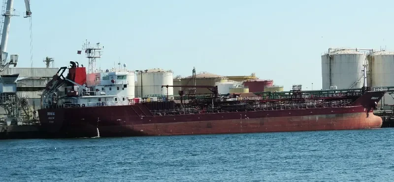 ORAKAI Tanker IMO 9402689 photo 7