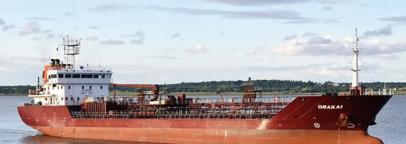ORAKAI Tanker IMO 9402689 photo 10