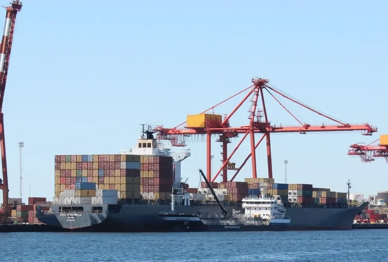 VACAMONTE Tanker IMO 9402691