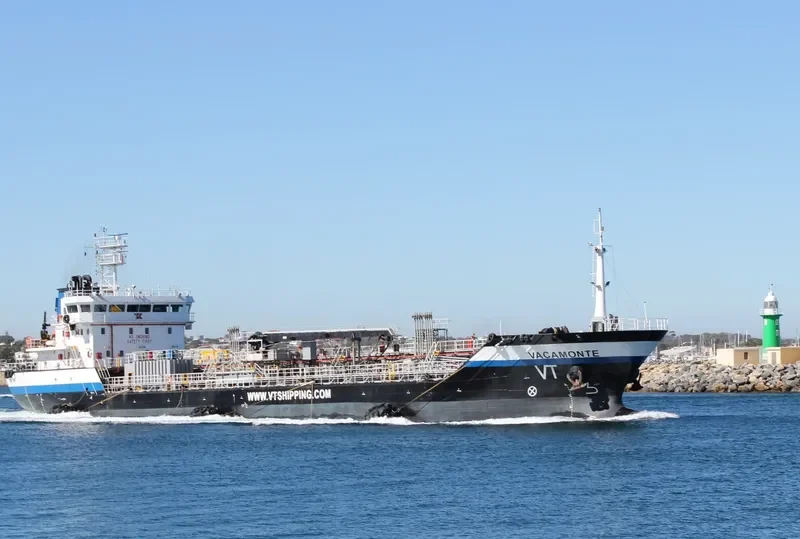 VACAMONTE Tanker IMO 9402691 photo 2