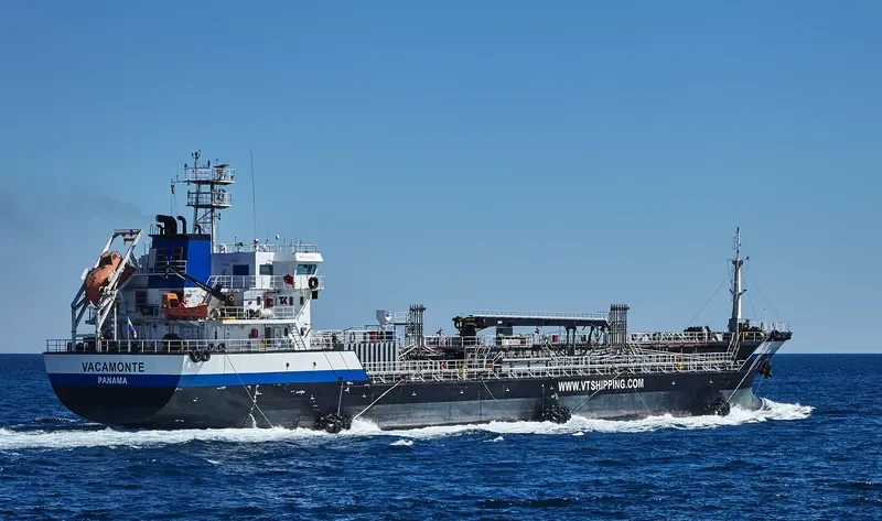 VACAMONTE Tanker IMO 9402691 photo 8