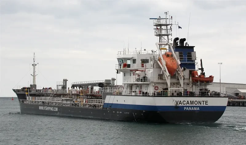 VACAMONTE Tanker IMO 9402691 photo 10