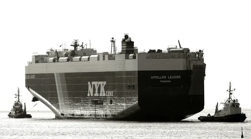 APOLLON LEADER General Cargo IMO 9402706 photo 5