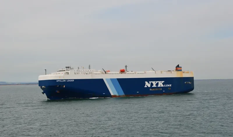 APOLLON LEADER General Cargo IMO 9402706 photo 7