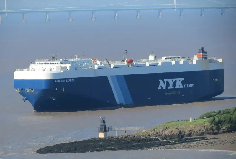 APOLLON LEADER General Cargo IMO 9402706 photo 10