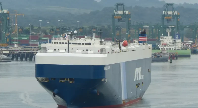 AURIGA LEADER General Cargo IMO 9402718 photo 3
