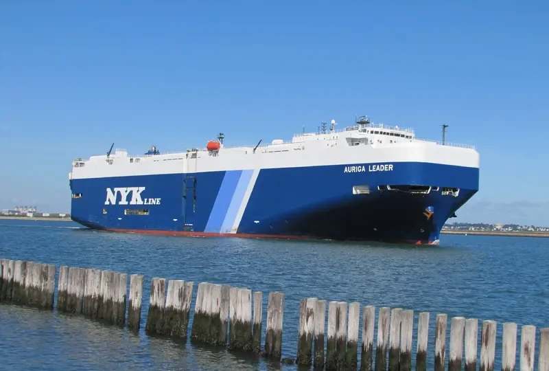 AURIGA LEADER General Cargo IMO 9402718 photo 6