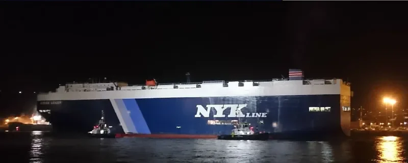 AURIGA LEADER General Cargo IMO 9402718 photo 9