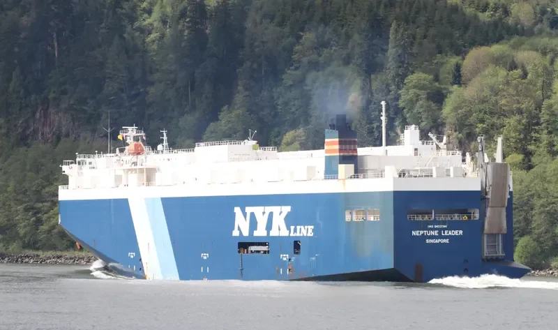NEPTUNE LEADER General Cargo IMO 9402744 photo 7