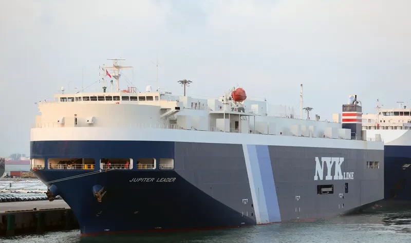 JUPITER LEADER General Cargo IMO 9402756 photo 3