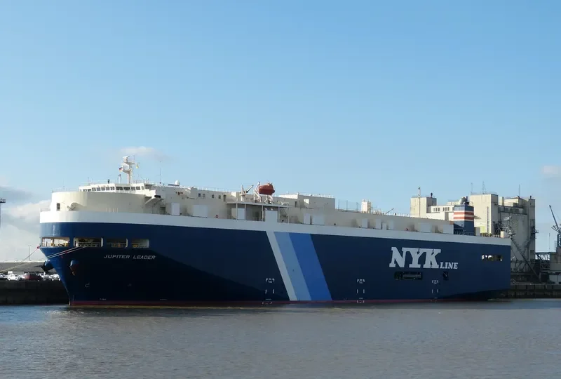 JUPITER LEADER General Cargo IMO 9402756 photo 5