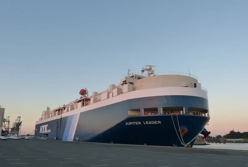 JUPITER LEADER General Cargo IMO 9402756 photo 7