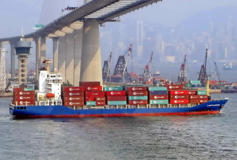 ASIATIC SUN Container Ship IMO 9402768
