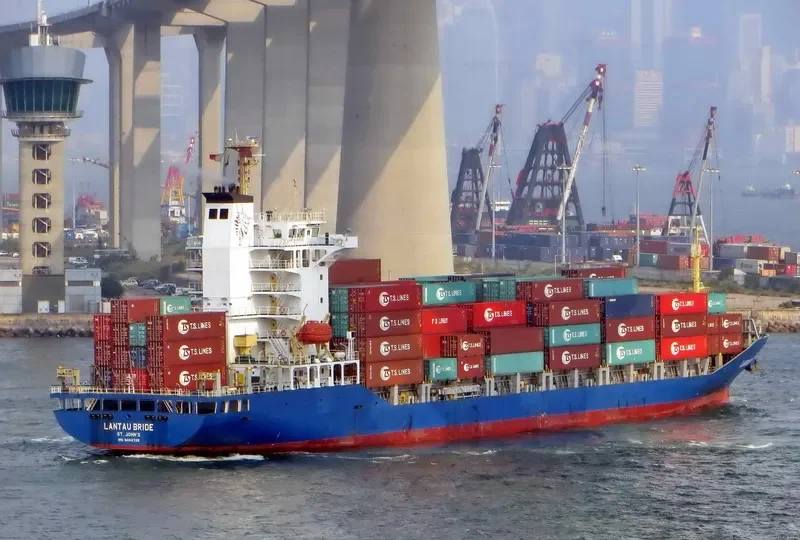 ASIATIC SUN Container Ship IMO 9402768 photo 2