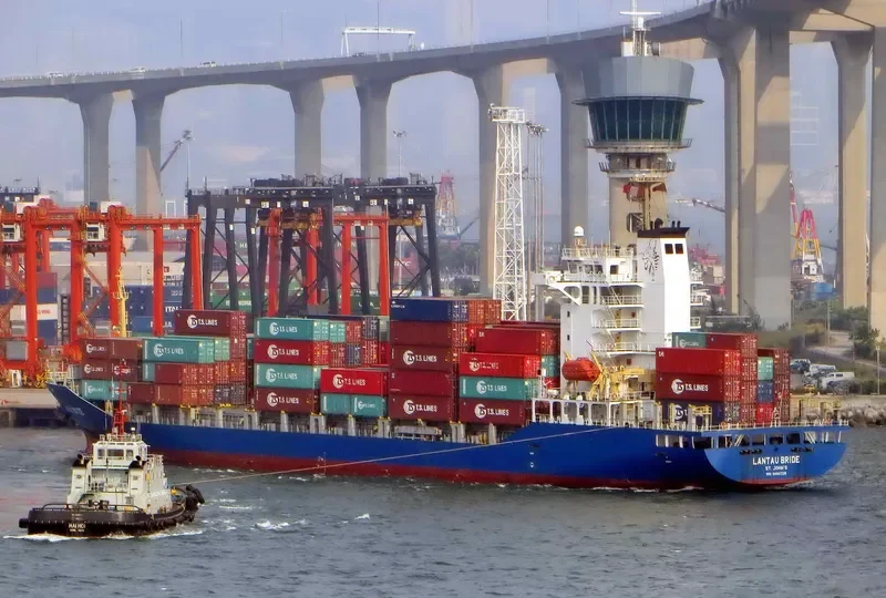 ASIATIC SUN Container Ship IMO 9402768 photo 3