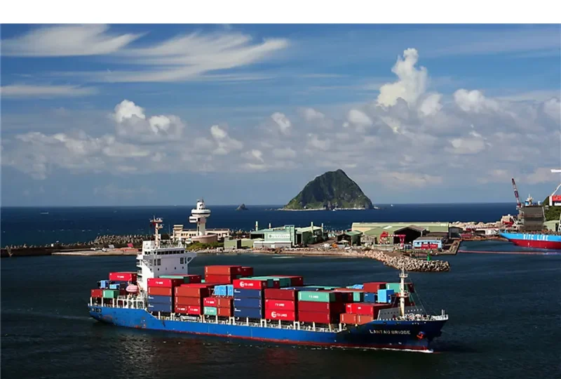 ASIATIC SUN Container Ship IMO 9402768 photo 5