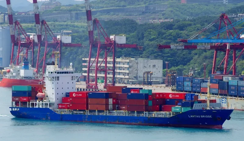 ASIATIC SUN Container Ship IMO 9402768 photo 7