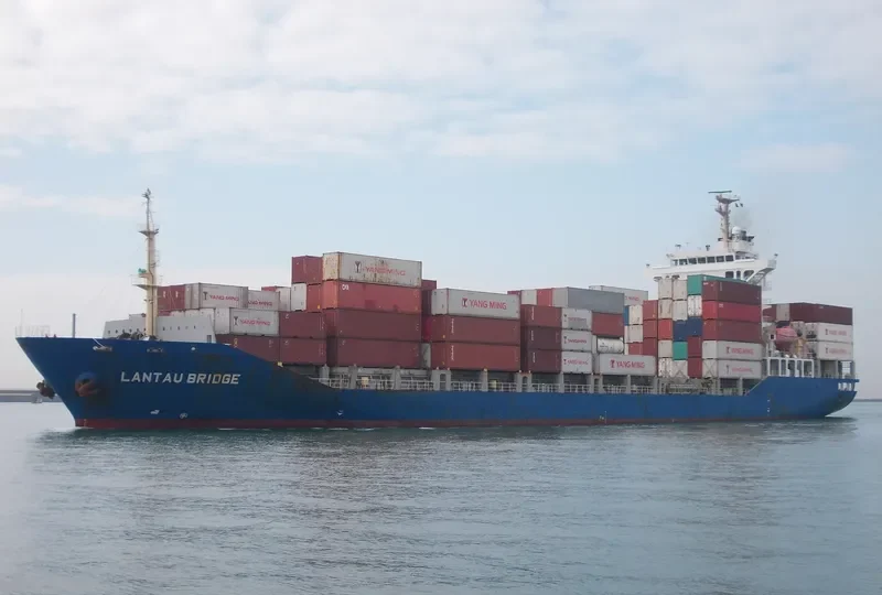 ASIATIC SUN Container Ship IMO 9402768 photo 10