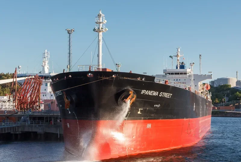 IPANEMA STREET Tanker IMO 9402770 photo 3