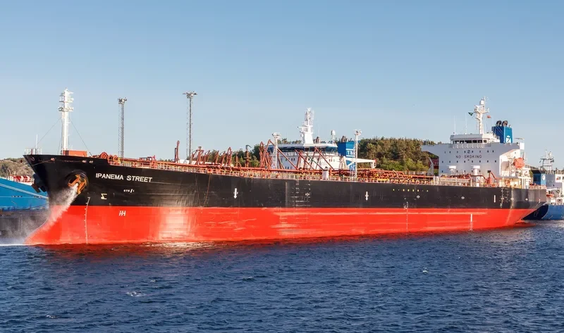 IPANEMA STREET Tanker IMO 9402770 photo 4