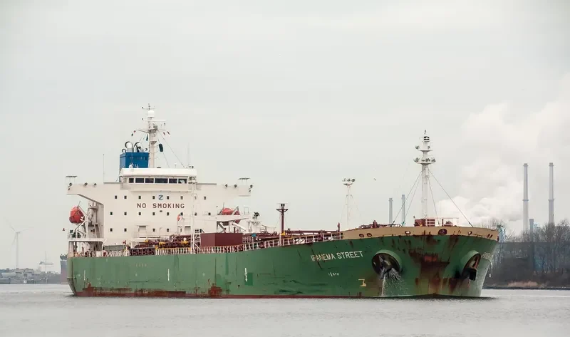 IPANEMA STREET Tanker IMO 9402770 photo 5