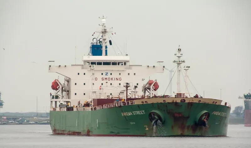 IPANEMA STREET Tanker IMO 9402770 photo 6