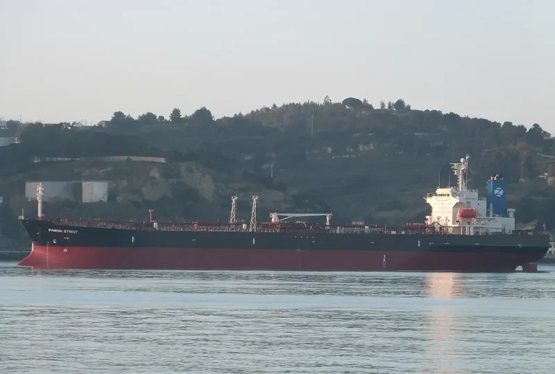 IPANEMA STREET Tanker IMO 9402770 photo 8