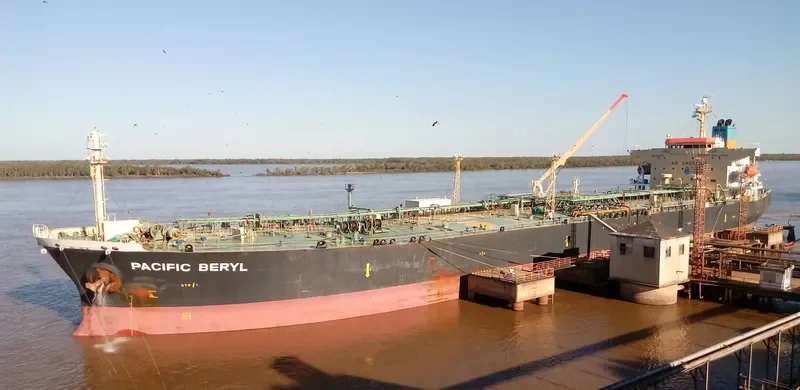 OCEAN ELECTRA Tanker IMO 9402782 photo 3