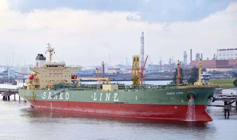 OCEAN ELECTRA Tanker IMO 9402782 photo 4